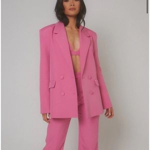 Women’s Oversized Blazer